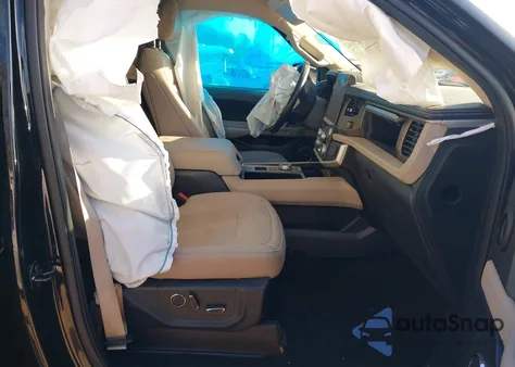 2024 Ford Expedition Limited from USA, damaged, VIN 1FMJU1K86REA42525